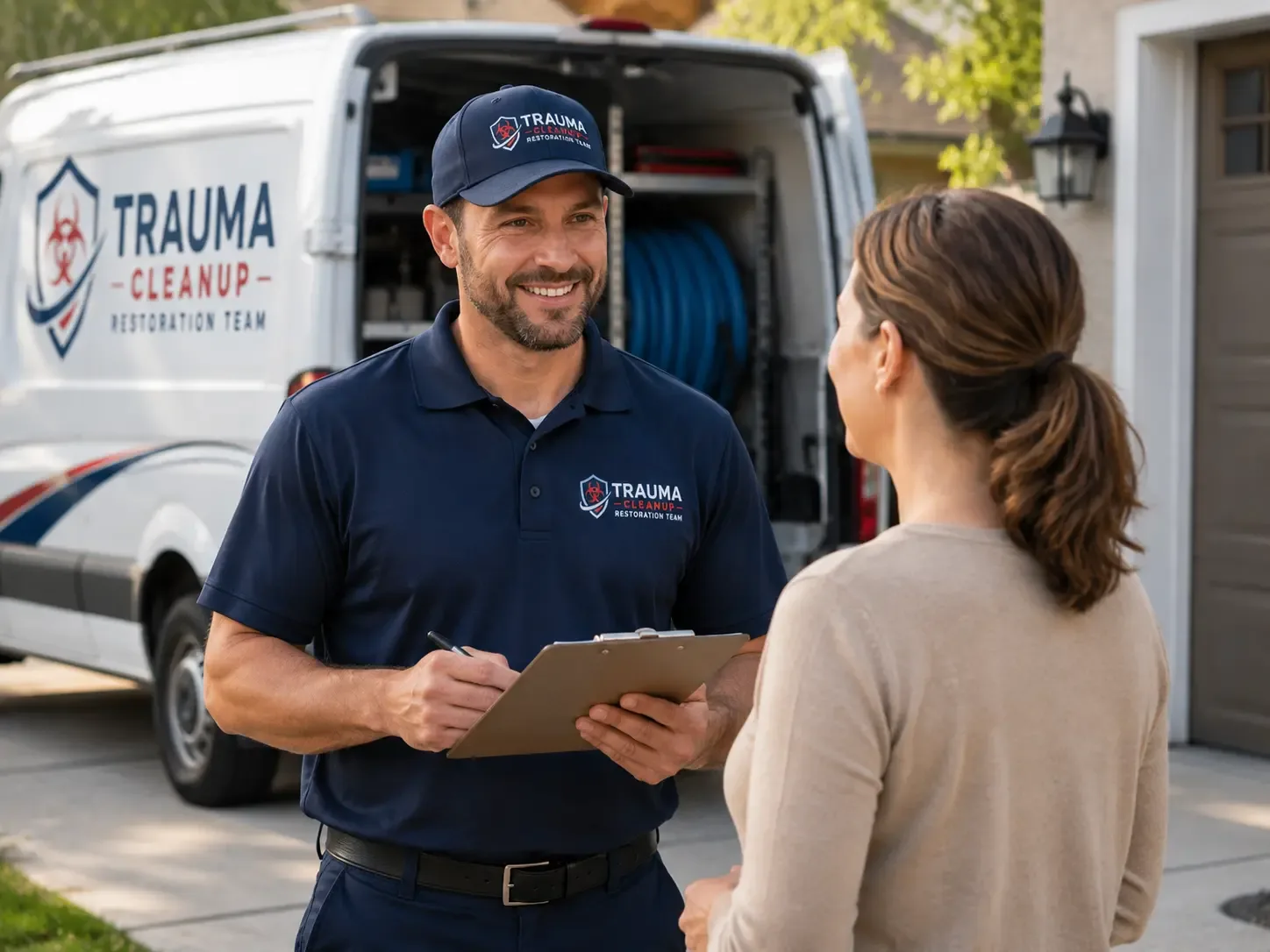 Trauma Cleanup Ruskin, NE FAQs